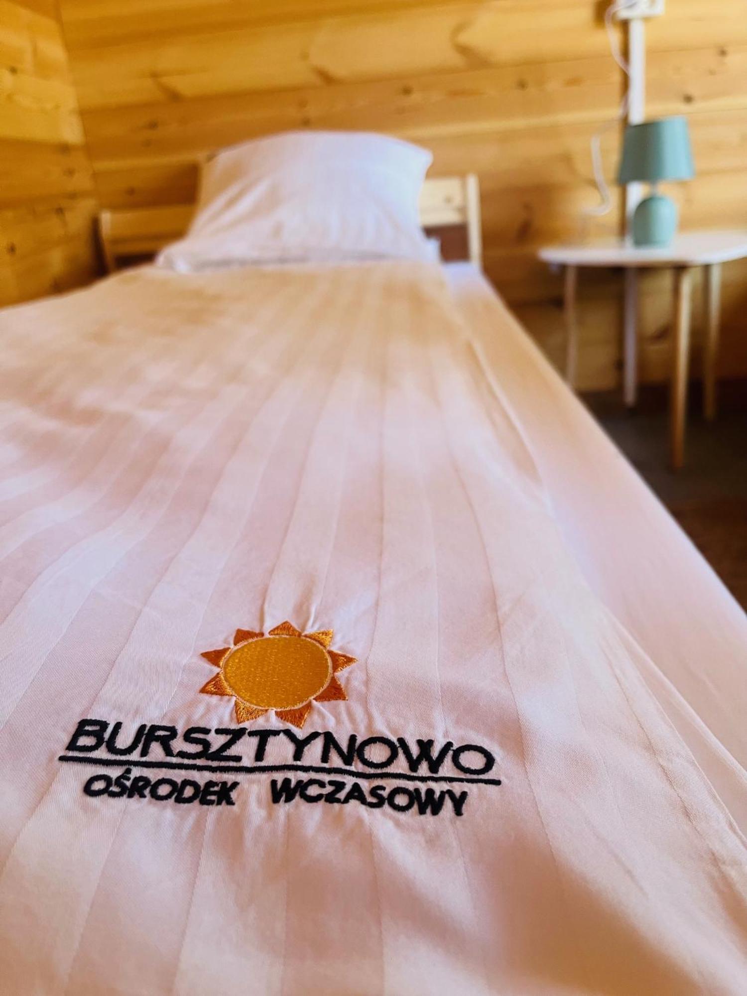 Bursztynowo Mikoszewo Βίλα Εξωτερικό φωτογραφία